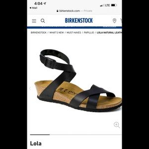 NEW BIRKENSTOCK Papillon Lola Size 40